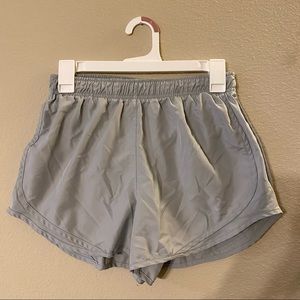 Grey Nike Shorts